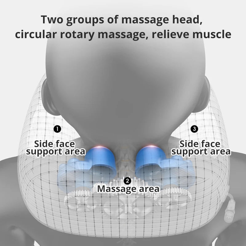 ZZenfit™ Neck & Shoulder Massager