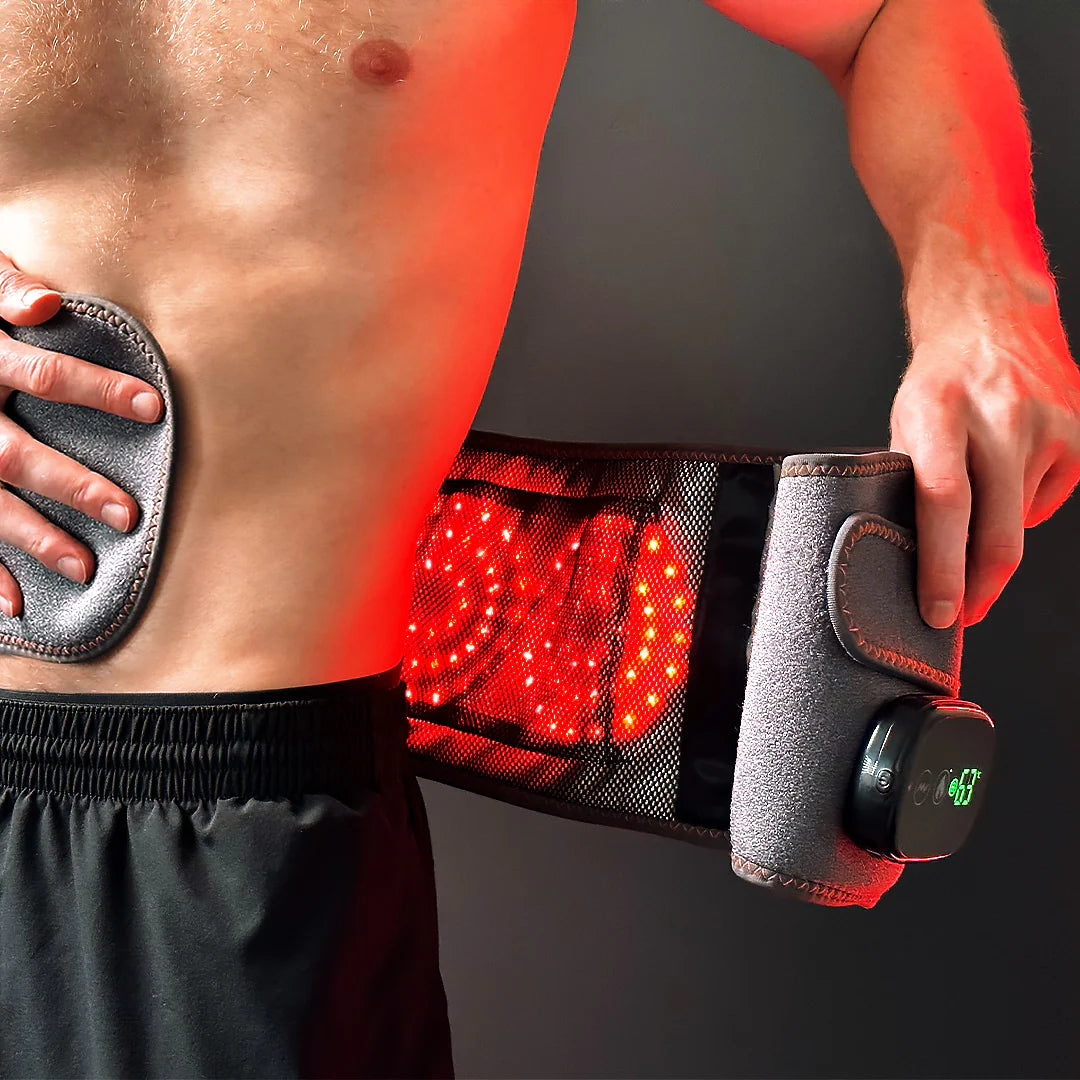 ZZenfit™ Heated Lumbar Massager