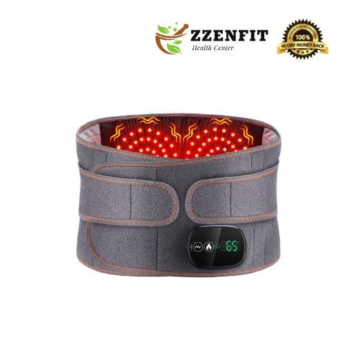 ZZenfit™ Heated Lumbar Massager