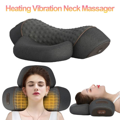 ZZenfit™ PainRelief 3-in-1 Neck and Shoulder Massager