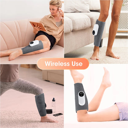 ZZenfit™ Air Compression Leg Massager