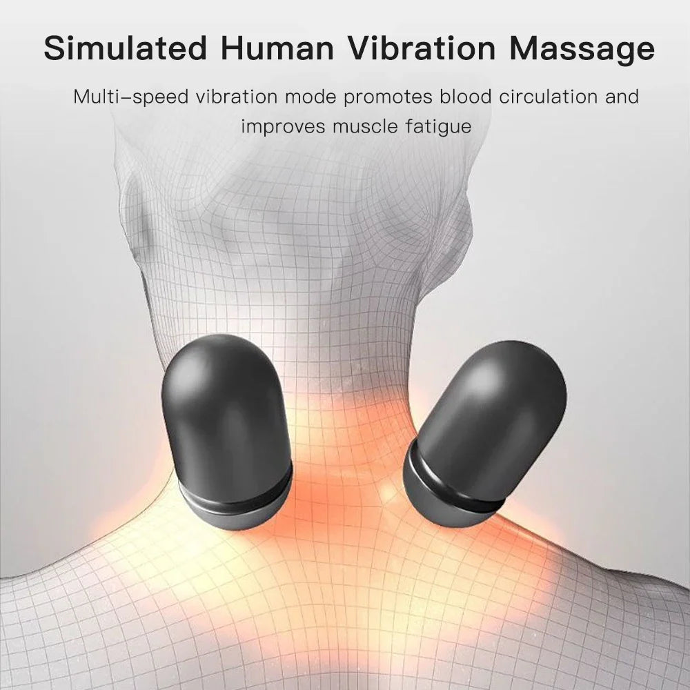 ZZenfit™ PainRelief 3-in-1 Neck and Shoulder Massager