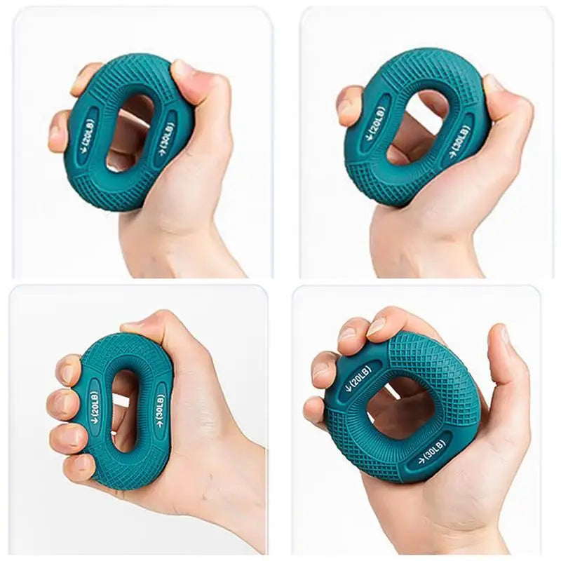 ZZenfit™ Finger Strengthener Ring