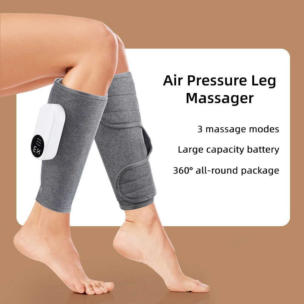 ZZenfit™ Air Compression Leg Massager